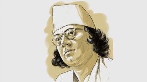 নজরুল-প্রমীলার কুমিল্লা নগরজুড়ে কবির স্মৃতি